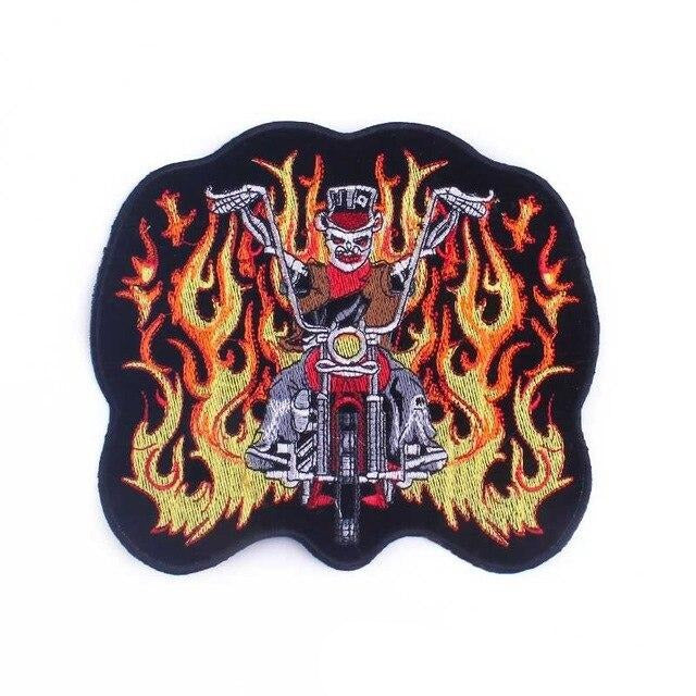 Écusson Rock N' Roll