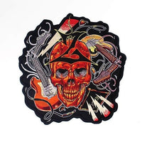 Thumbnail for Écusson Rock