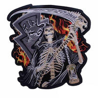 Thumbnail for Écusson Grande Faucheuse