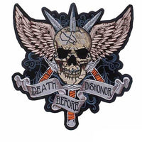 Thumbnail for Écusson Punk