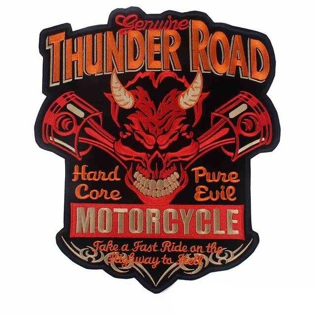 Écusson Diable Rouge