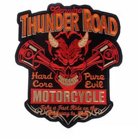 Thumbnail for Écusson Diable Rouge