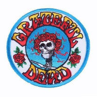 Thumbnail for Écusson Groupe de Rock