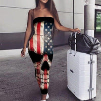 Thumbnail for Robe Tête de Mort USA