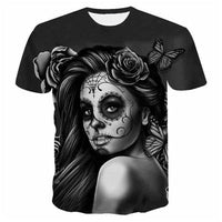 Thumbnail for T-Shirt Tatouage Calevara