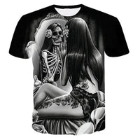 Thumbnail for T-Shirt Calavera