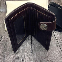 Thumbnail for Portefeuille Motard Démoniaque