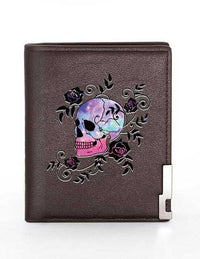 Thumbnail for Portefeuille Homme Spirituel