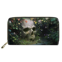 Thumbnail for Portefeuille Gothique Romantique