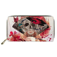 Thumbnail for Portefeuille Gothique Kawaii