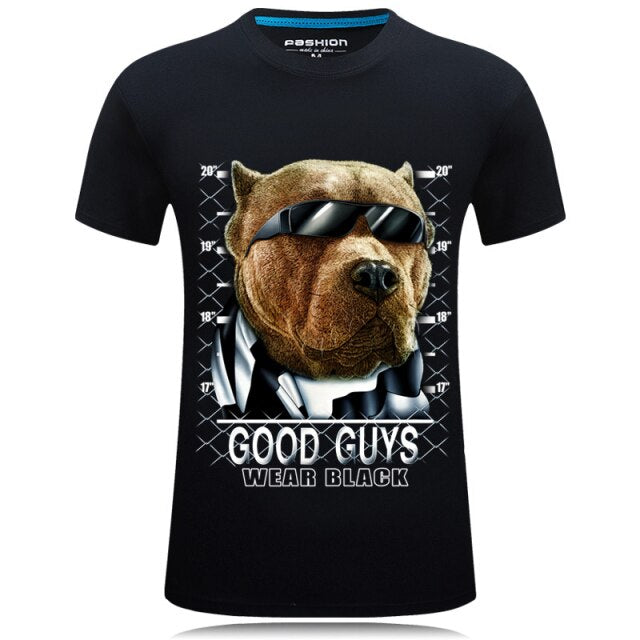 T-Shirt Gothique