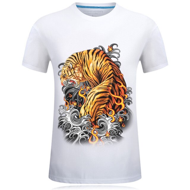 T-Shirt Gothique