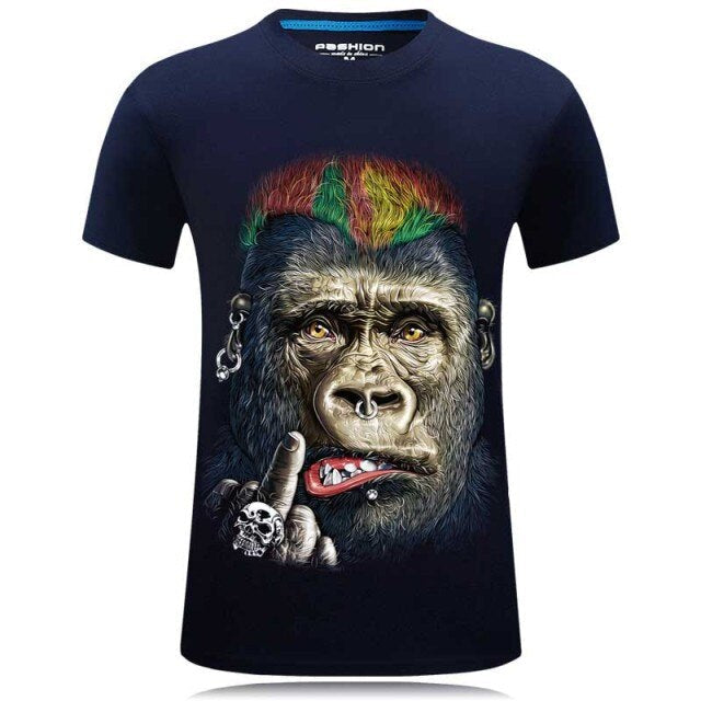 T-Shirt Gothique