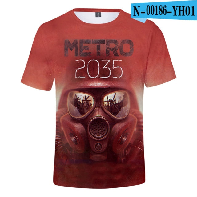 T-shirt Tête de Mort