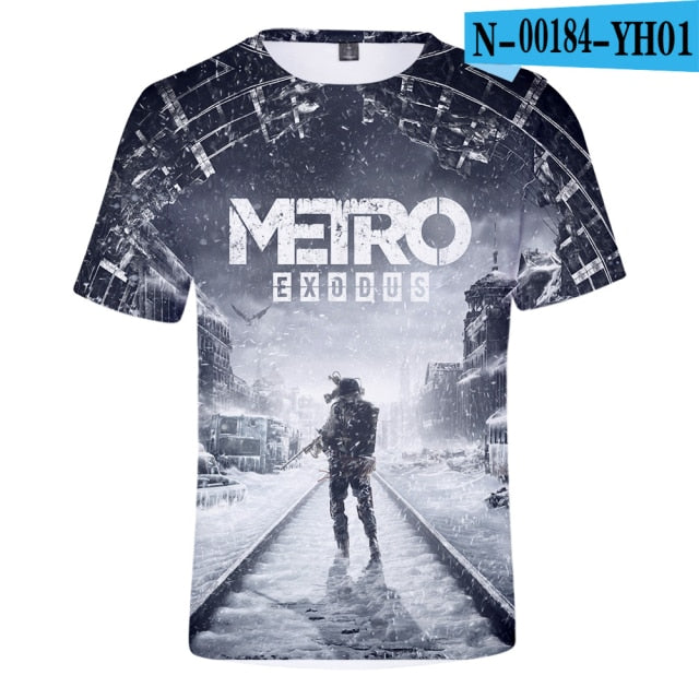 T-shirt Tête de Mort