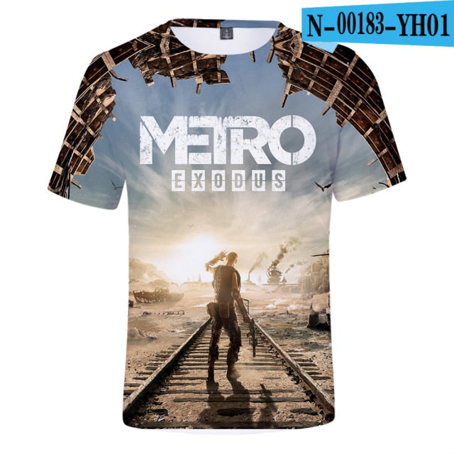 T-shirt Tête de Mort