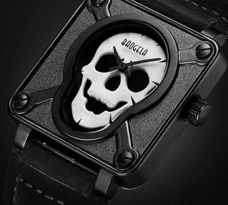 Montre Motard Vintage