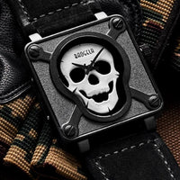 Thumbnail for Montre Motard Vintage