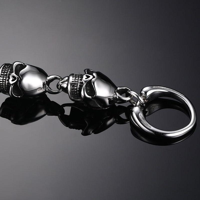 Bracelet Rock Homme (Acier)