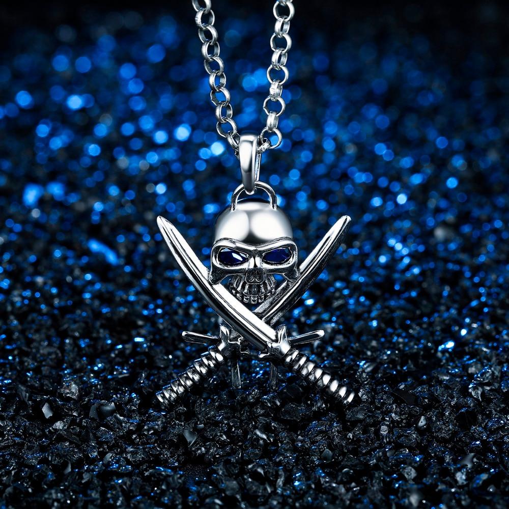 Pendentif Sabre (Argent)