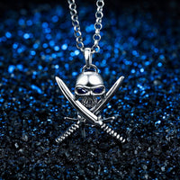 Thumbnail for Pendentif Sabre (Argent)