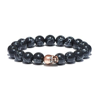 Thumbnail for Bracelet Crâne (Perles)