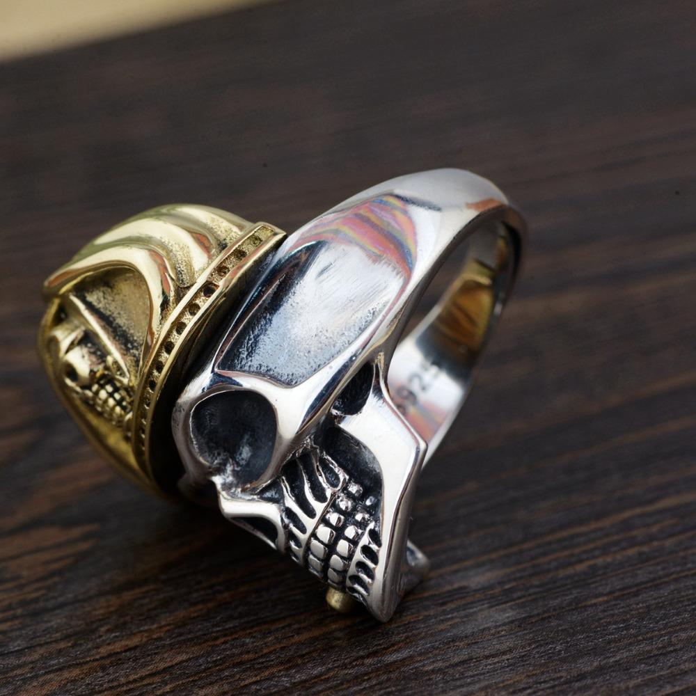 Bague Militaire (Argent)