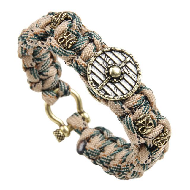 Bracelet Viking (Paracorde)