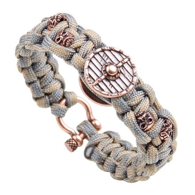 Bracelet Viking (Paracorde)