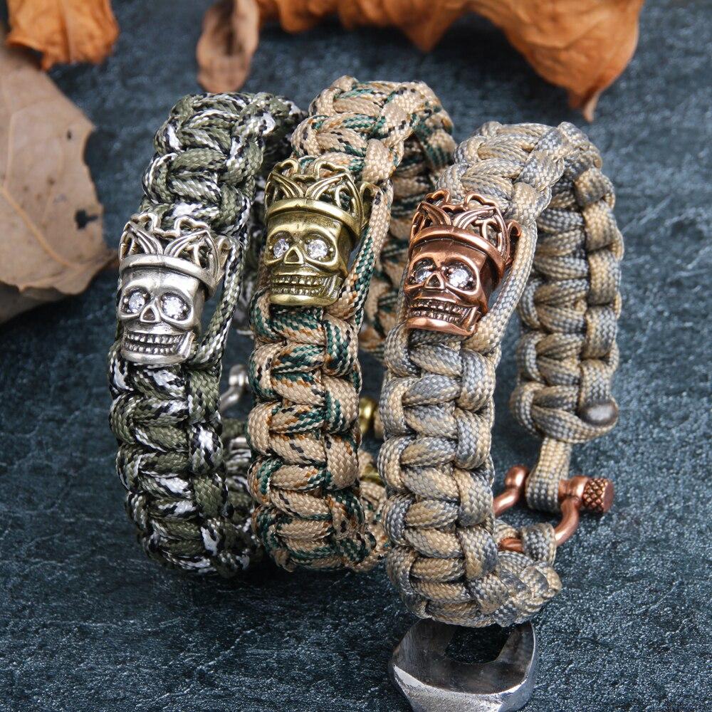 Bracelet Homme (Paracorde)