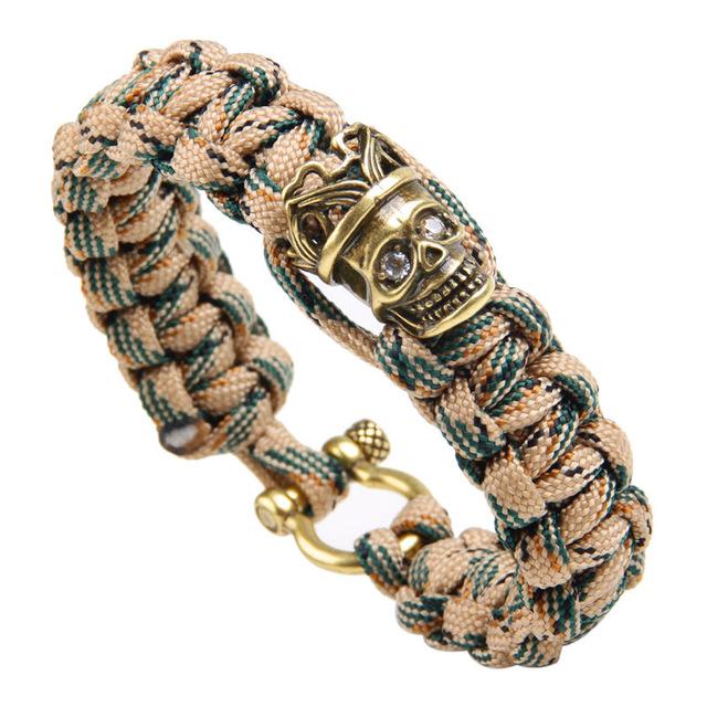 Bracelet Homme (Paracorde)