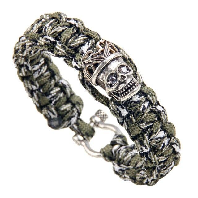 Bracelet Homme (Paracorde)