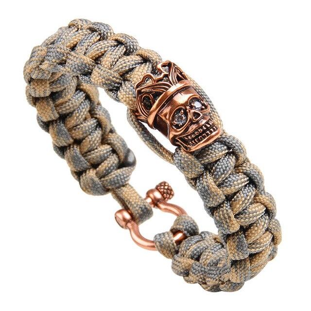 Bracelet Homme (Paracorde)