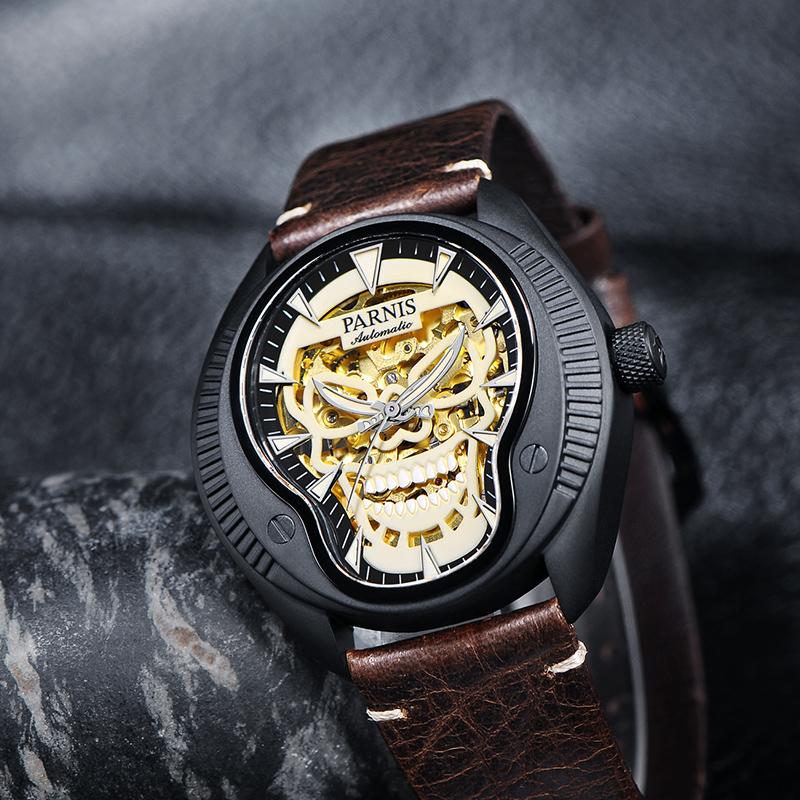 Montre Motard Homme