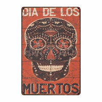 Thumbnail for Poster Dia De Muerto