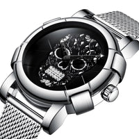 Thumbnail for Montre Rock Homme