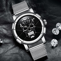 Thumbnail for Montre Rock Homme