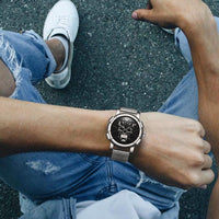 Thumbnail for Montre Rock Homme