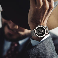 Thumbnail for Montre Rock Homme