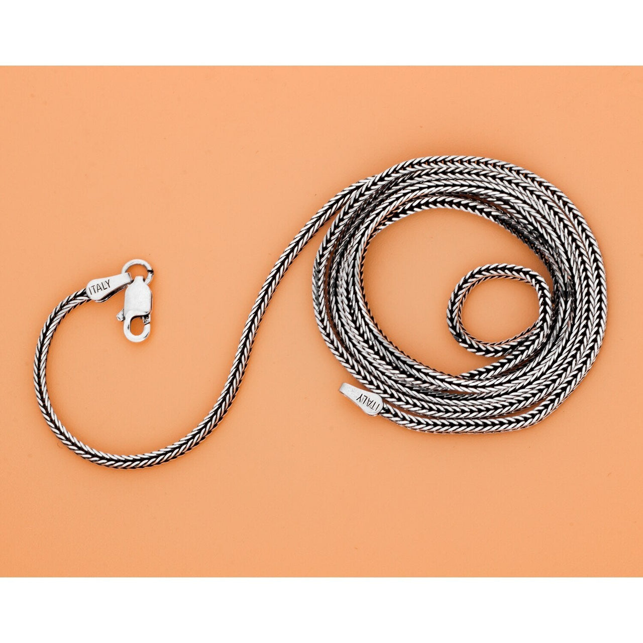 Pendentif Sifflet (Argent)