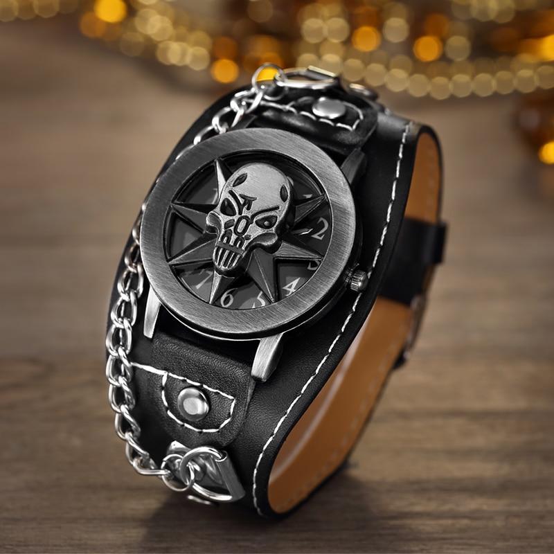 Montre Motard