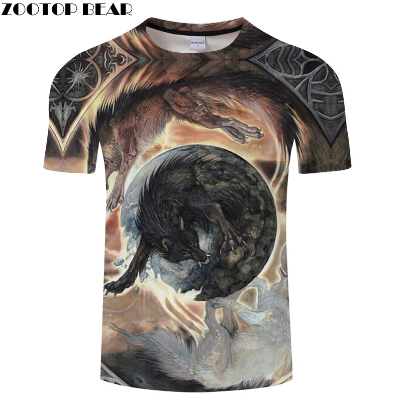 T-Shirt Tête de Mort <br/> Blanche