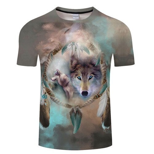 T-Shirt Tête de Mort <br/> Blanche