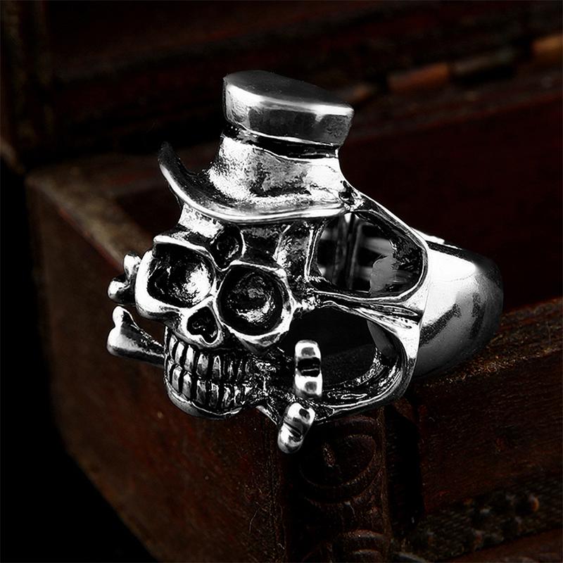 Bague Cowboy (Acier)