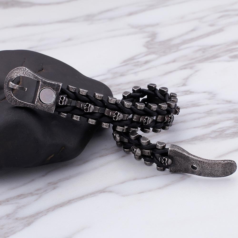 Bracelet Ceinture (Acier)