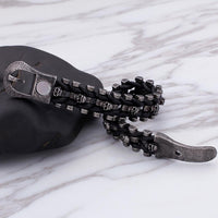 Thumbnail for Bracelet Ceinture (Acier)