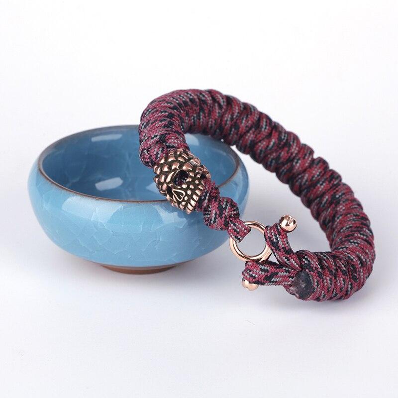 Bracelet Rond (Paracorde)