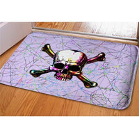 Thumbnail for Tapis Crâne Pirate