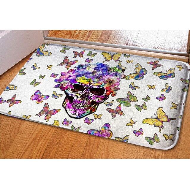 Tapis Papillon