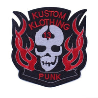 Thumbnail for Écusson Punk Rock